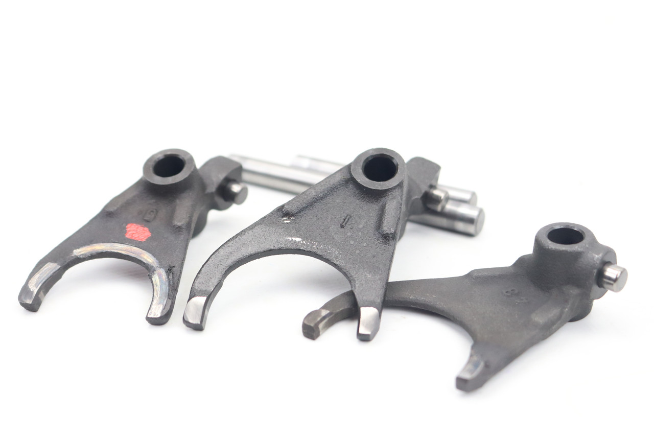 KDX200 1995-2006 Gear Shift Forks & Shafts Kawasaki #312