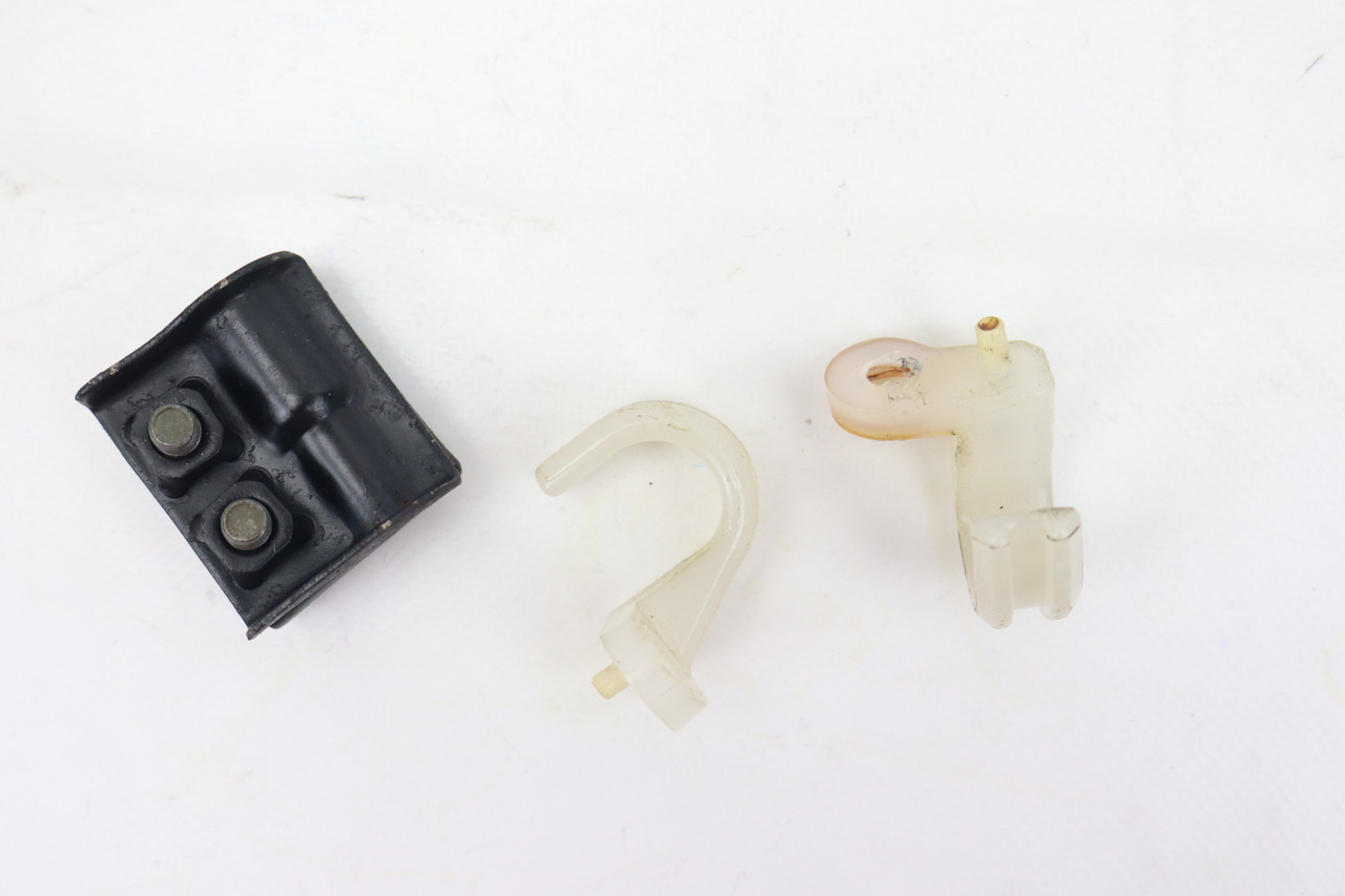 KDX200 95-06 KX125 95-96 Brake Hose Guide Set Kawasaki #312