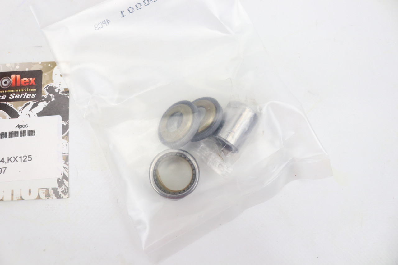 Rollex Kawasaki KX/KXF/KLX Shock Bearing Kit SHK50001 #312