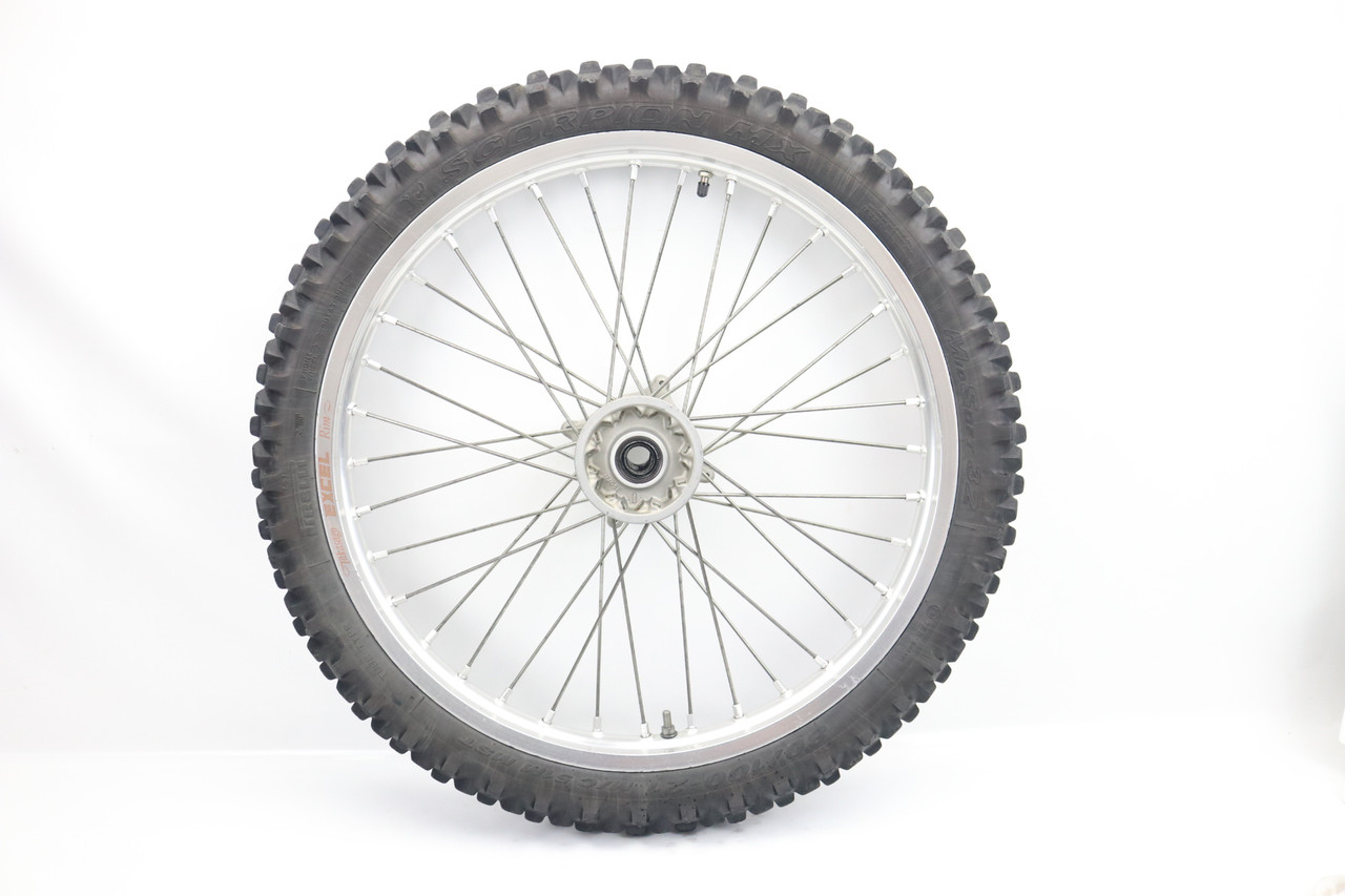 RM-Z250 RM-Z450 2008-2016 Front Wheel Assembly Suzuki 54100-10H00 #308