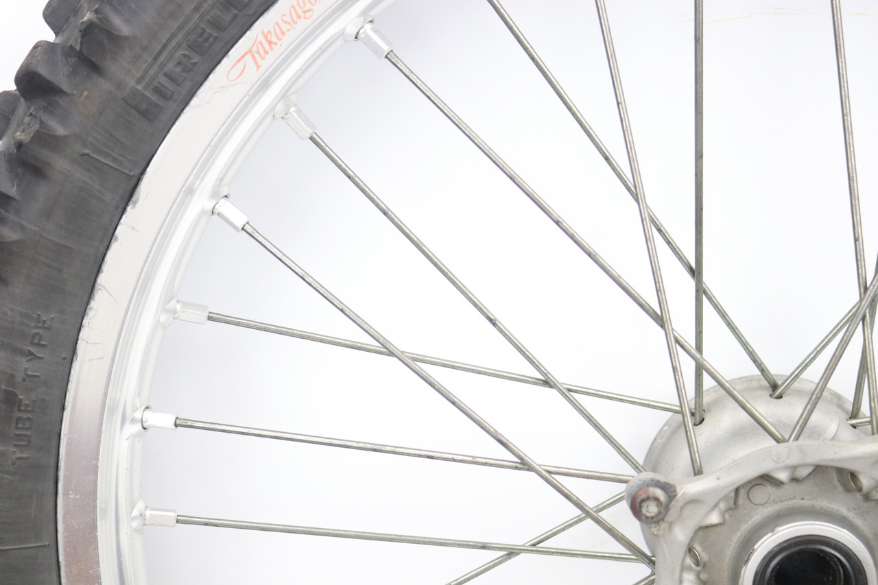 RM-Z250 RM-Z450 2008-2016 Front Wheel Assembly Suzuki 54100-10H00 #308