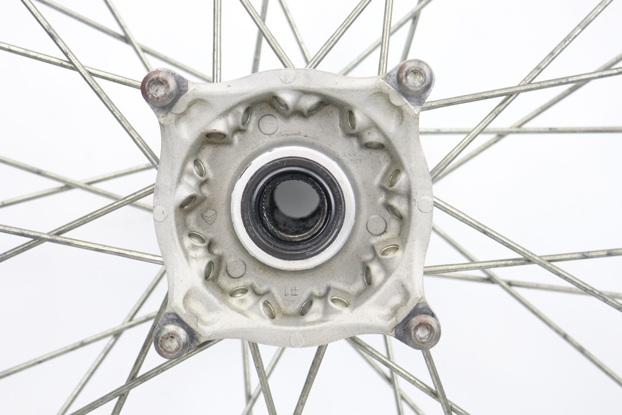 RM-Z250 RM-Z450 2008-2016 Front Wheel Assembly Suzuki 54100-10H00 #308