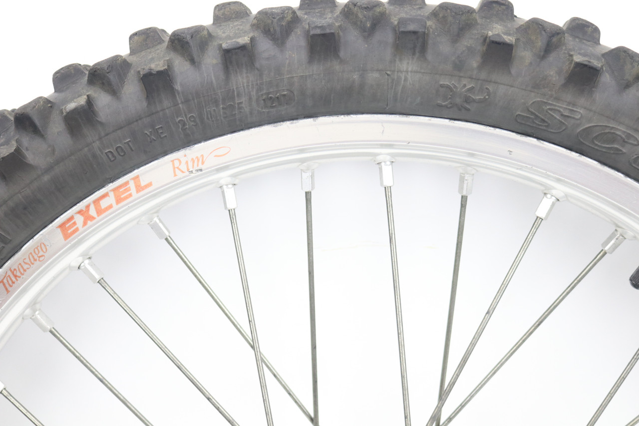 RM-Z250 RM-Z450 2008-2016 Front Wheel Assembly Suzuki 54100-10H00 #308