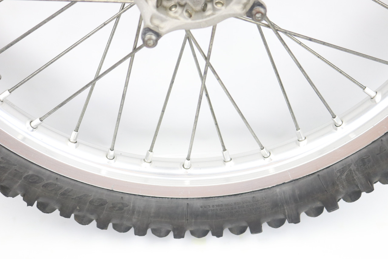 RM-Z250 RM-Z450 2008-2016 Front Wheel Assembly Suzuki 54100-10H00 #308