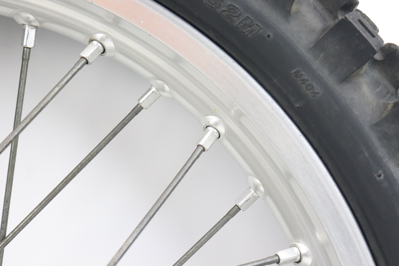 RM-Z250 2008-2016 Rear Wheel Assembly Suzuki 64100-10H01 #308