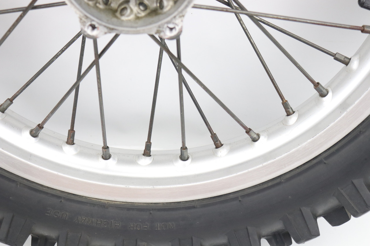 KDX200 1995-2006 Rear Wheel Assembly Kawasaki 41025-1287 #312