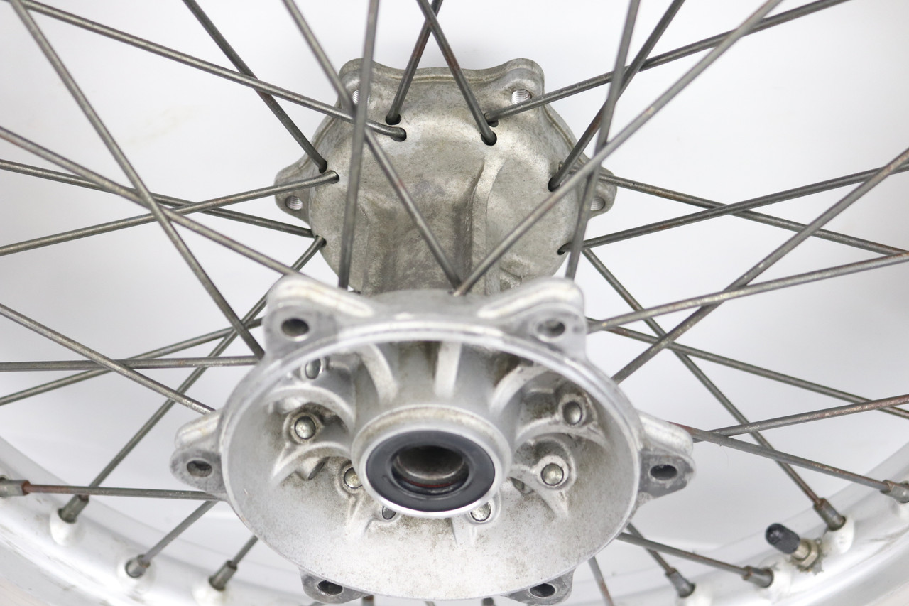 KDX200 1995-2006 Rear Wheel Assembly Kawasaki 41025-1287 #312