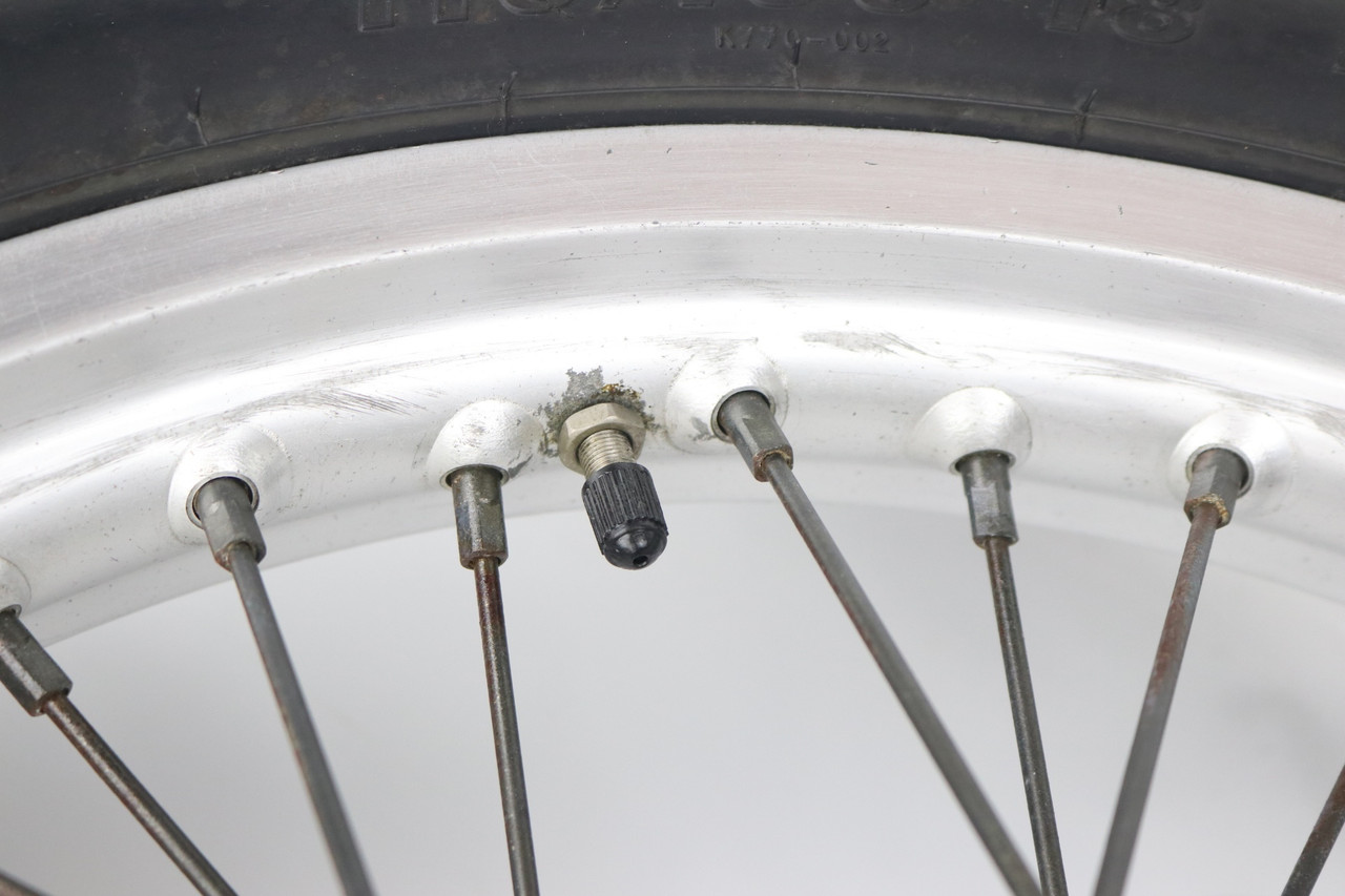 KDX200 1995-2006 Rear Wheel Assembly Kawasaki 41025-1287 #312