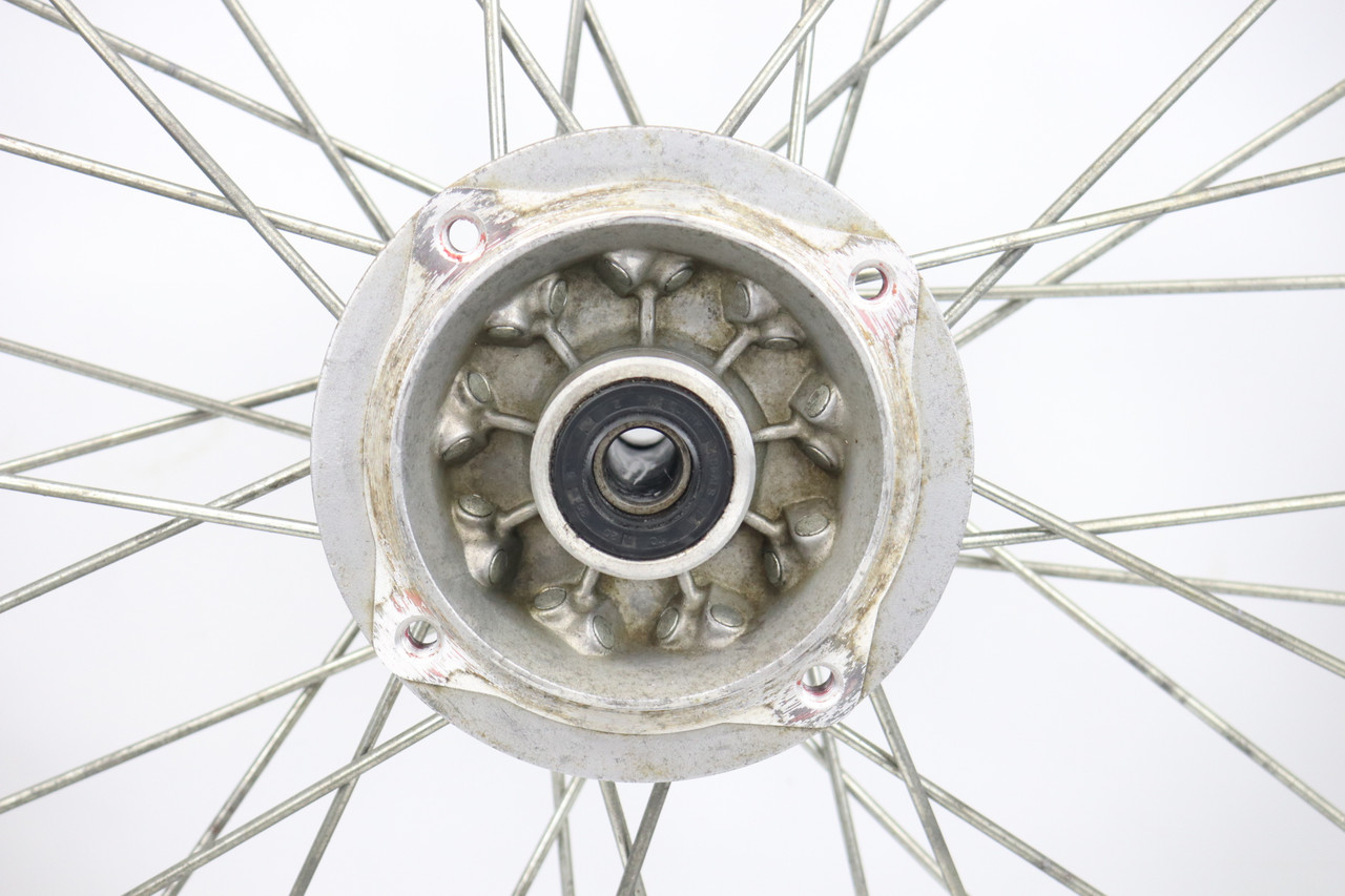 KDX200 1996-2006 Front Wheel Assembly Warp9 #312