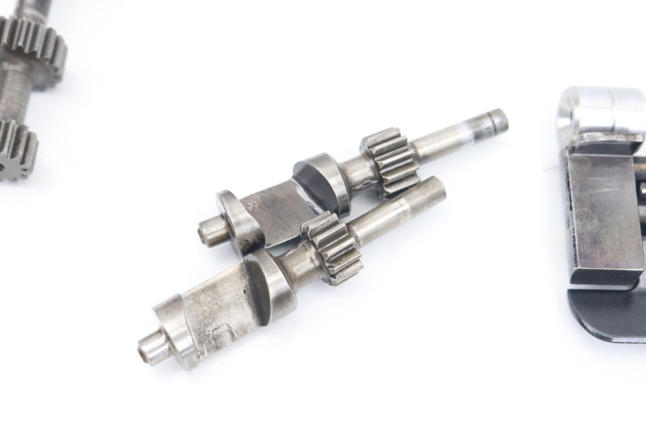 KDX200 1995-2006 Exhaust Power Valve Assembly Kawasaki #312