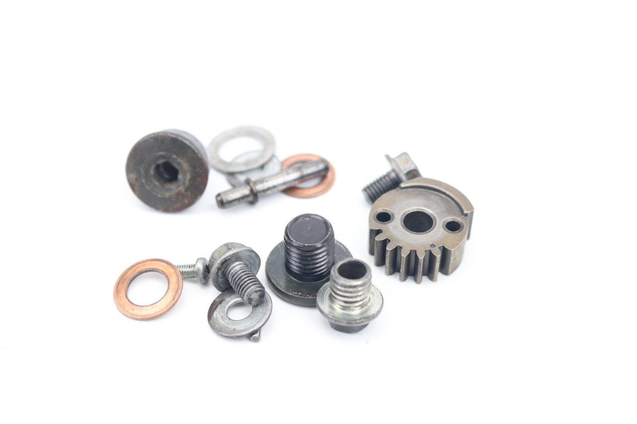 KDX200 1995-2006  Power Valve Hardware Set Kawasaki #312