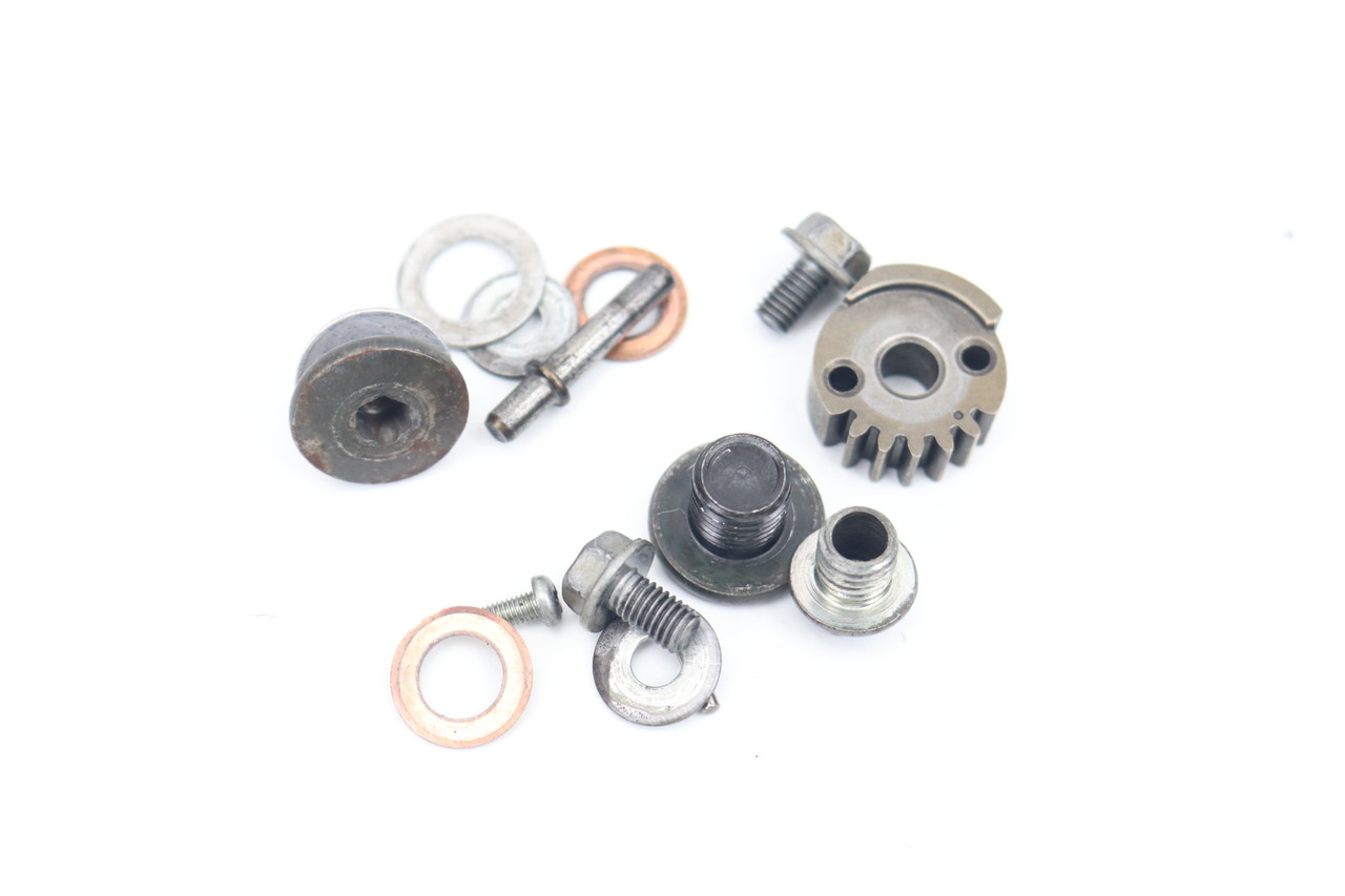 KDX200 1995-2006  Power Valve Hardware Set Kawasaki #312