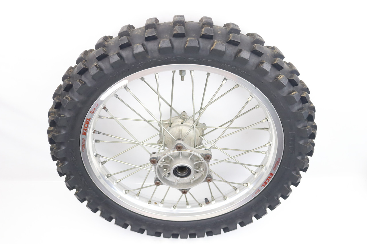 RM250 2000-2008 Rear Wheel Assembly Suzuki 65311-37E00 #289