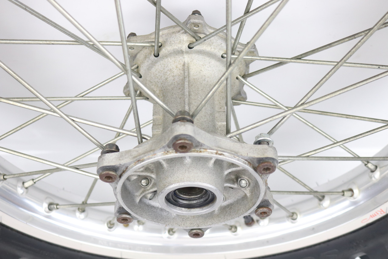 RM250 2000-2008 Rear Wheel Assembly Suzuki 65311-37E00 #289