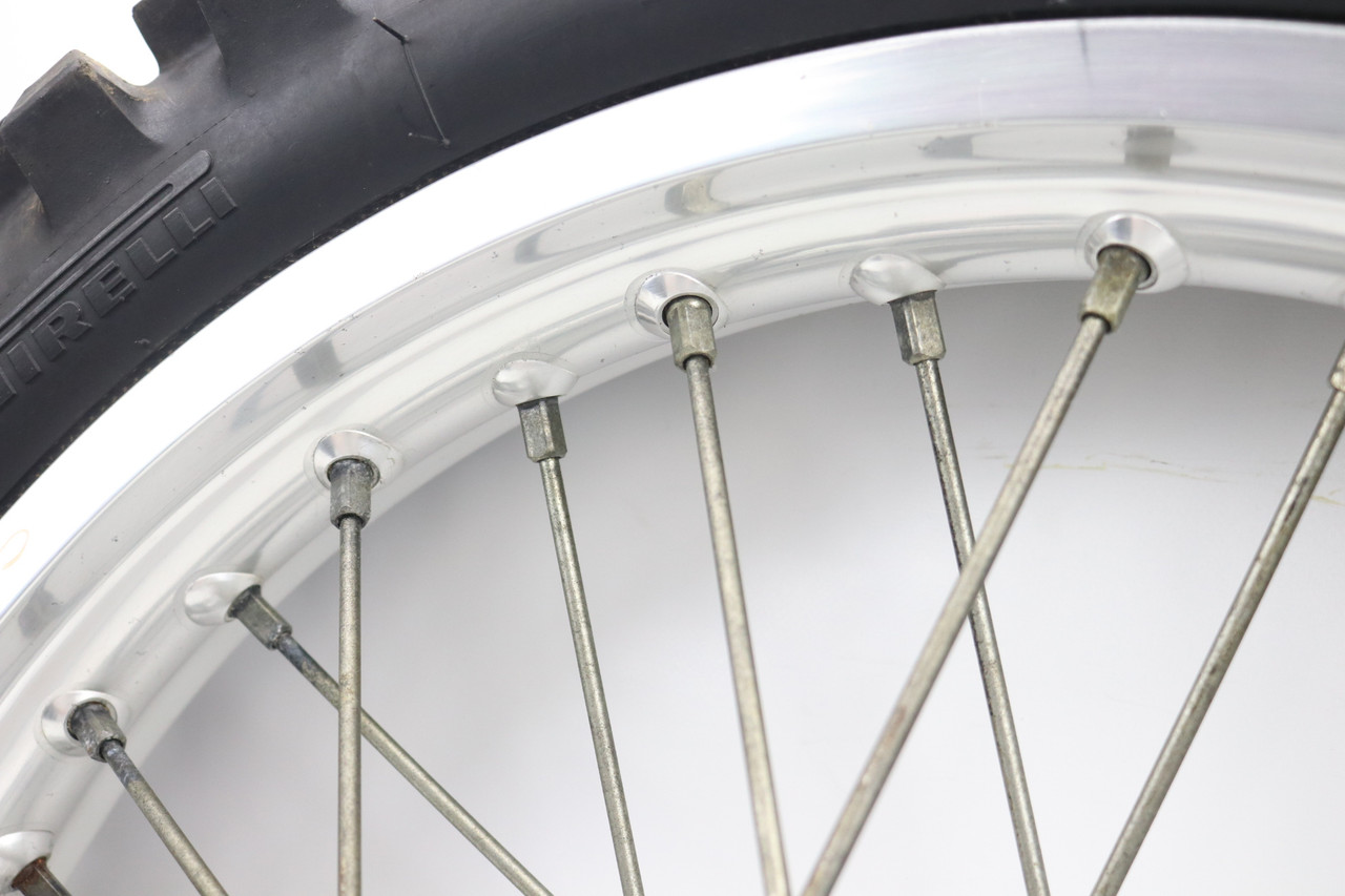 RM250 2000-2008 Rear Wheel Assembly Suzuki 65311-37E00 #289