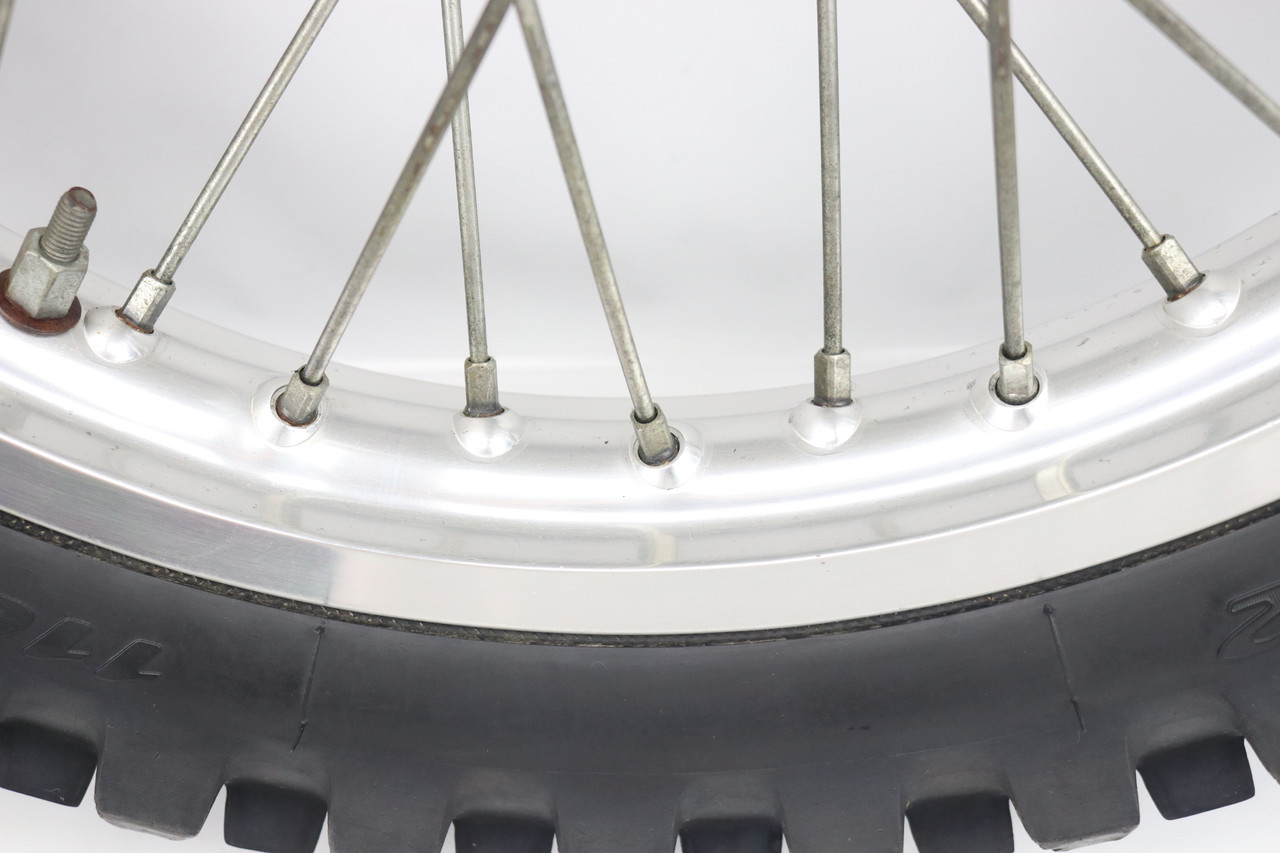 RM250 2000-2008 Rear Wheel Assembly Suzuki 65311-37E00 #289