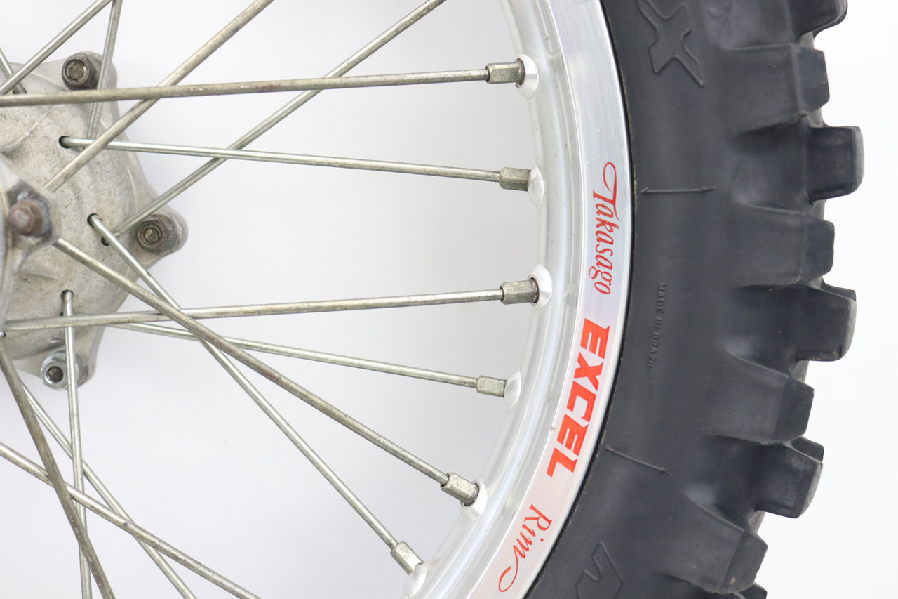 RM250 2000-2008 Rear Wheel Assembly Suzuki 65311-37E00 #289