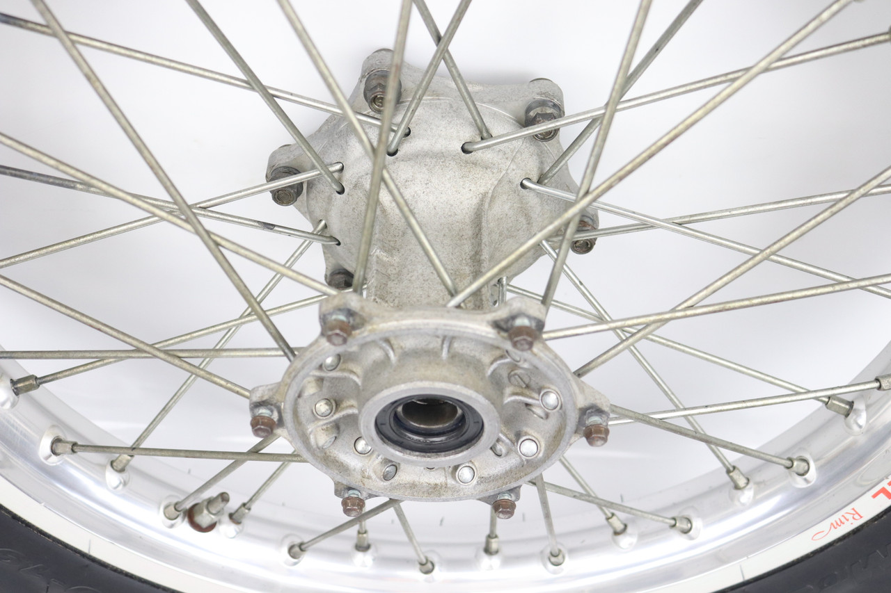 RM250 2000-2008 Rear Wheel Assembly Suzuki 65311-37E00 #289