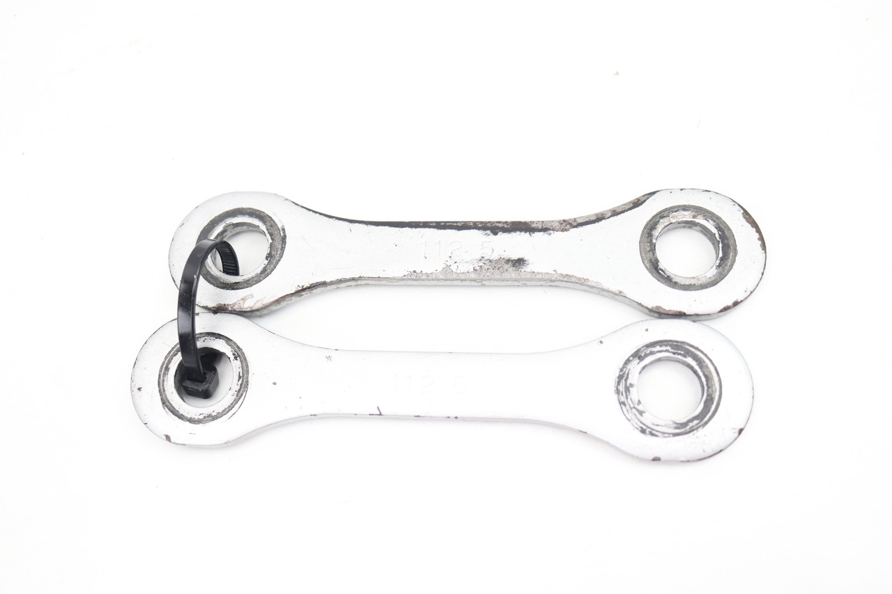 KDX200 1995-2006 Linkage Arm Connection Rods Kawasaki 46102-1358 #312