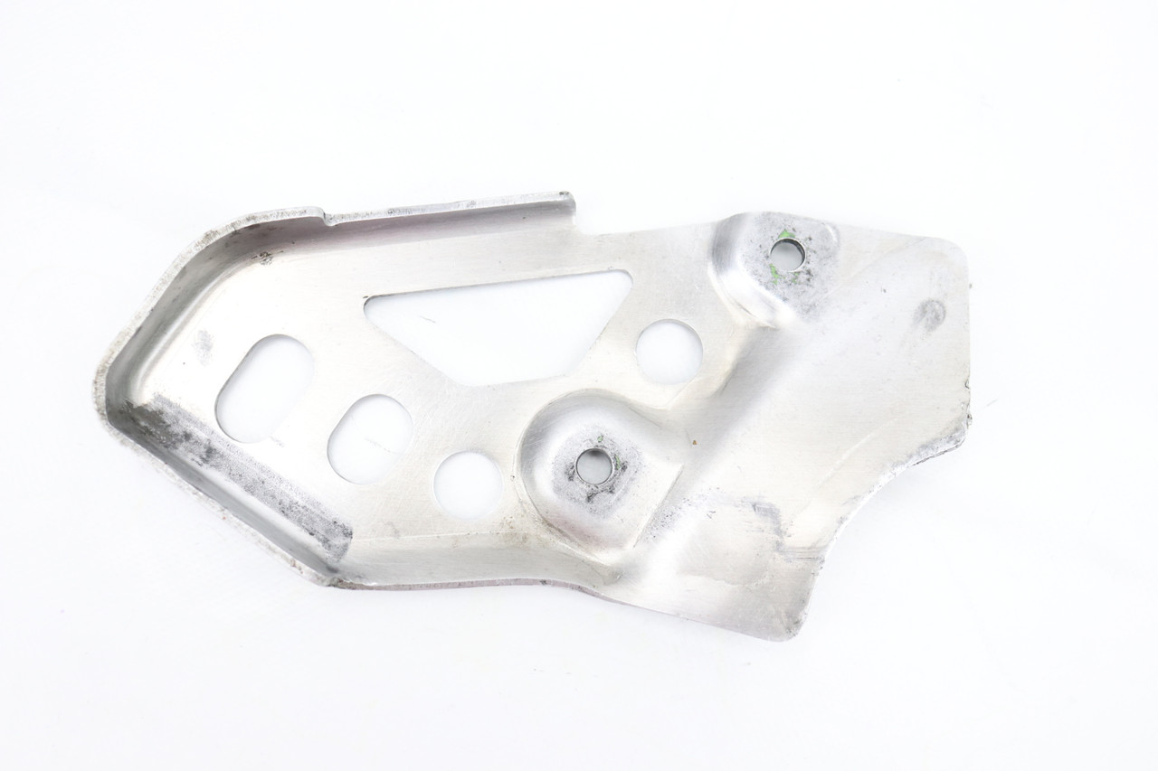 KDX200 95-04 KLX300R 97-04 Rear Master Cylinder Guard Cover Kawasaki 41068-1352 #312
