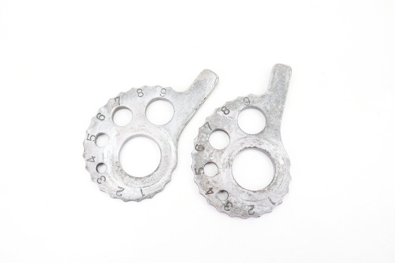 KLX300R 97–07 KDX200 97–07 Chain Adjusters Tensioners Kawasaki 33040-1113 #312