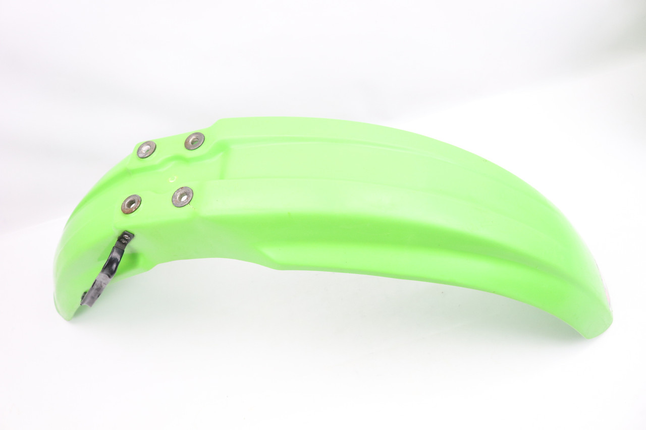 KDX200 1995-2004 Front Fender Guard Kawasaki 35004-1319-6W #312