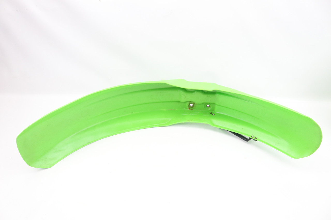 KDX200 1995-2004 Front Fender Guard Kawasaki 35004-1319-6W #312
