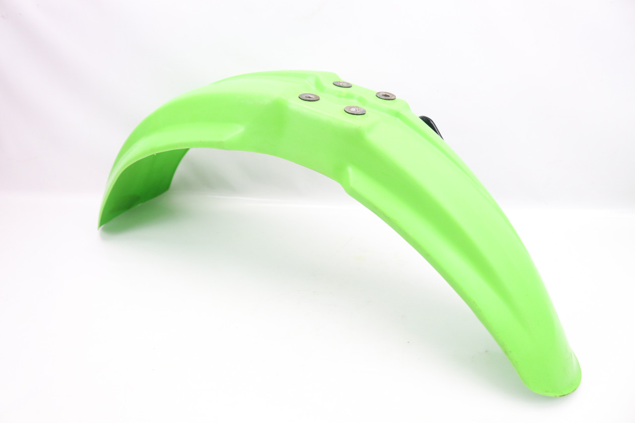 KDX200 1995-2004 Front Fender Guard Kawasaki 35004-1319-6W #312