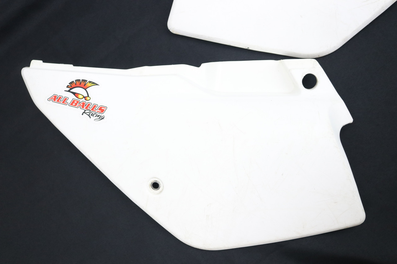 KDX200 2003-2006 Side Panels Plastics Kawasaki #312