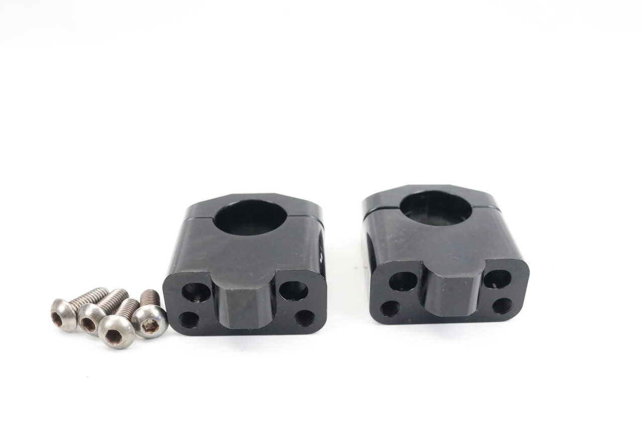 KDX200 1995–2004 Handle Bar Clamps 28mm ArTrax #312