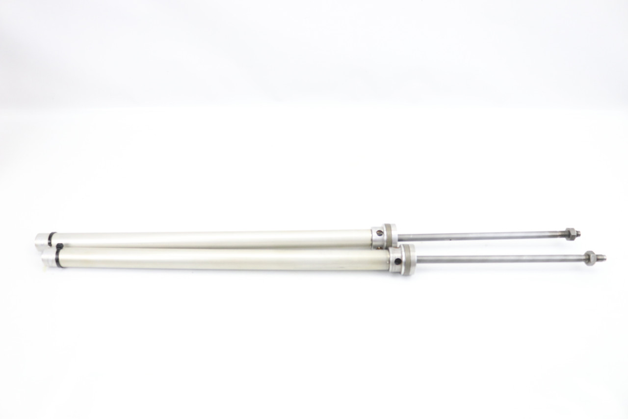 KDX200 1998–2006 Fork Cylinder Damping Rods Pair Kawasaki 44023-1109 #312