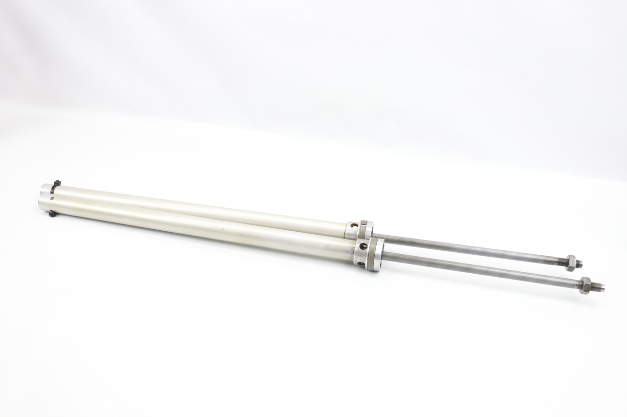 KDX200 1998–2006 Fork Cylinder Damping Rods Pair Kawasaki 44023-1109 #312