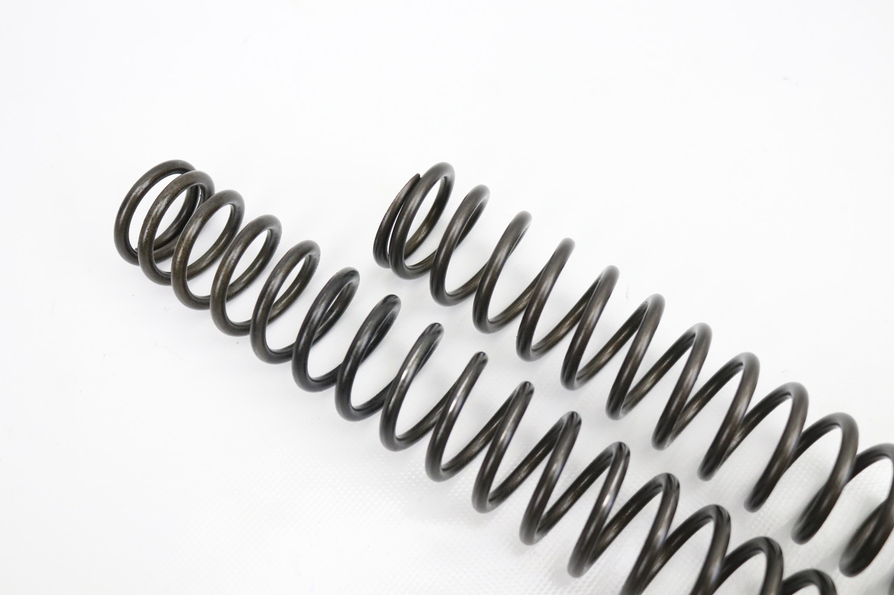 KDX200 1998–2006 Front Fork Springs Pair Kawasaki 44026-1638 #312