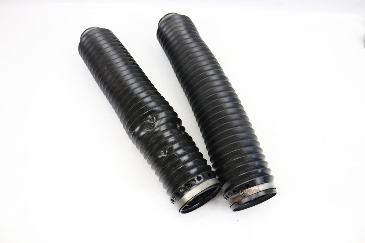 KDX200 1999–2006 Front Fork Cover Boots Kawasaki 49006-1296-BD #312