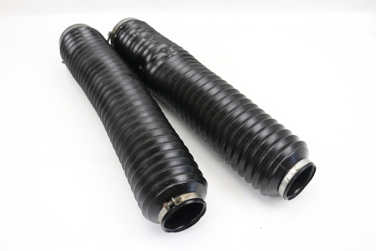 KDX200 1999–2006 Front Fork Cover Boots Kawasaki 49006-1296-BD #312