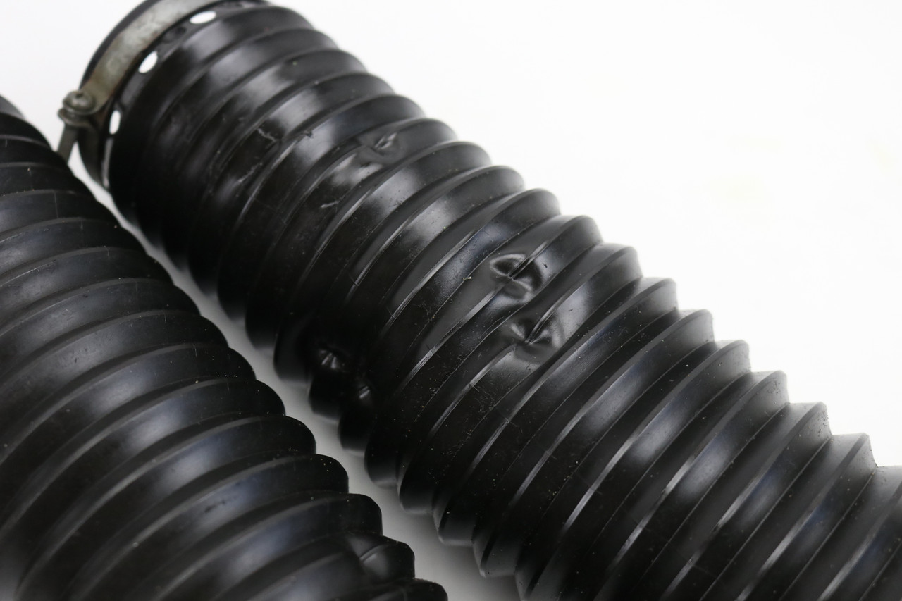 KDX200 1999–2006 Front Fork Cover Boots Kawasaki 49006-1296-BD #312