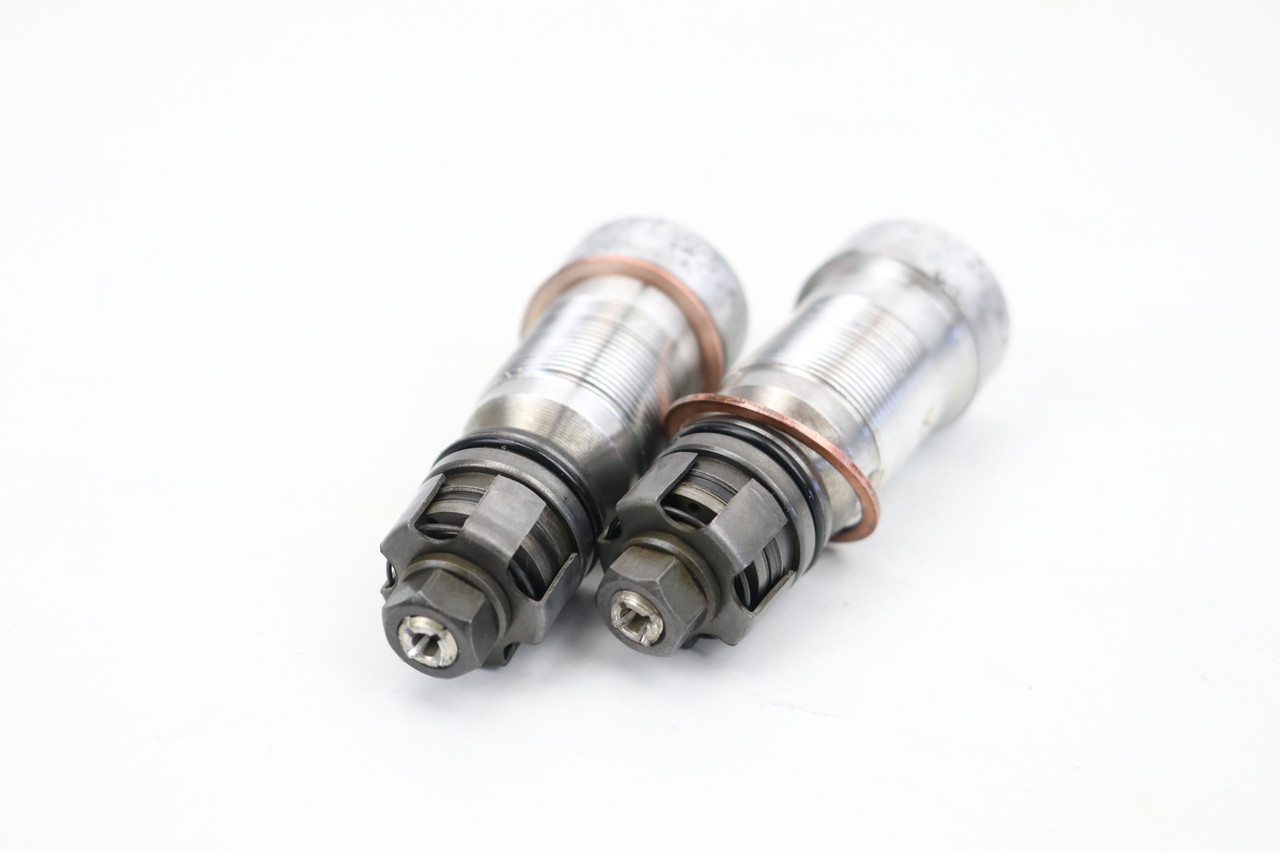 KDX200 1995–2006 Fork Lower Centre Bolts Kawasaki 49116-1132 #312