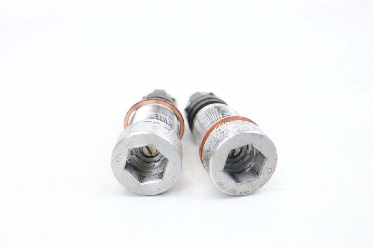 KDX200 1995–2006 Fork Lower Centre Bolts Kawasaki 49116-1132 #312