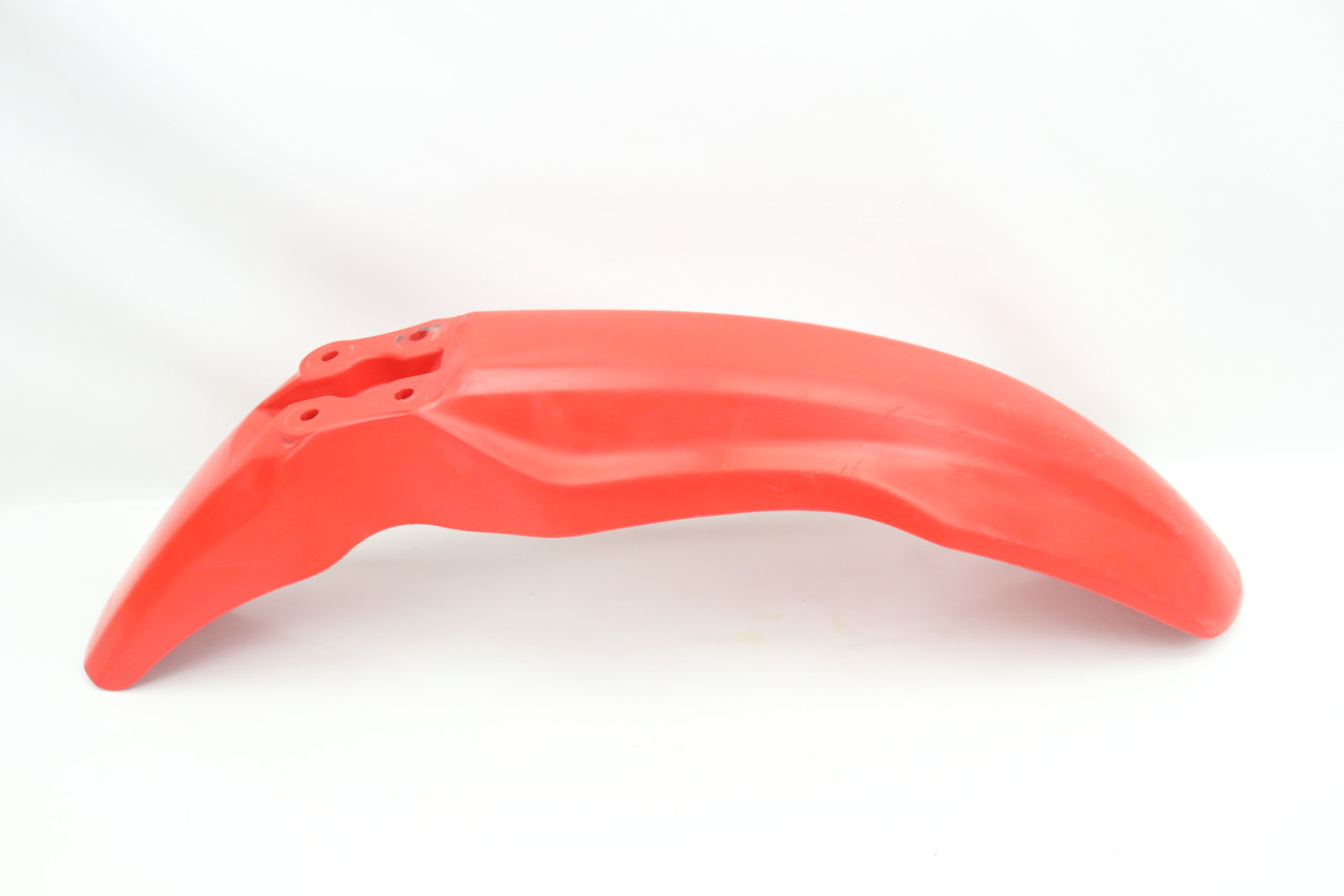 CRF150F CRF230F 2003 Front Fender Guard Honda 61100-KPS-900ZA #313