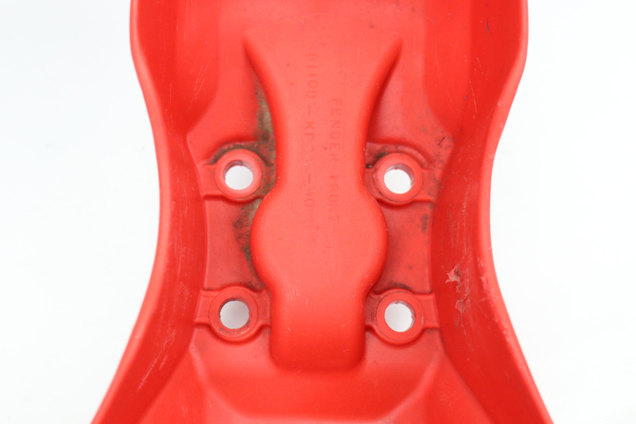 CRF150F CRF230F 2003 Front Fender Guard Honda 61100-KPS-900ZA #313