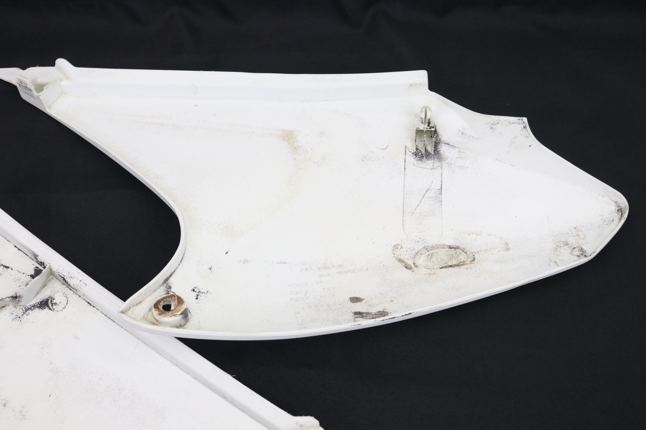 CRF150F CRF230F 03-14 Side Panels Plastics Honda 83500-KPS-900ZA #313