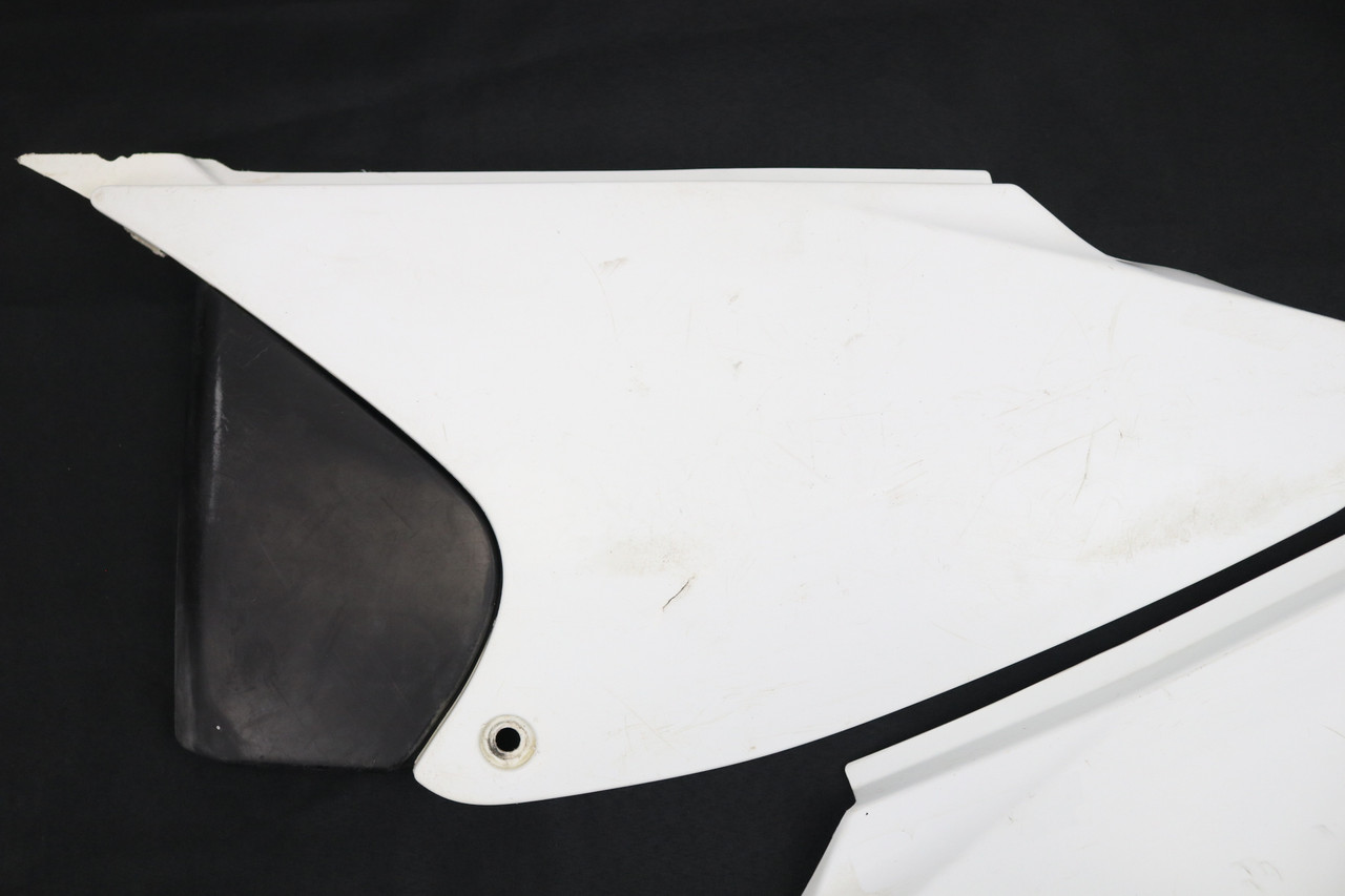 CRF150F CRF230F 03-14 Side Panels Plastics Honda 83500-KPS-900ZA #313