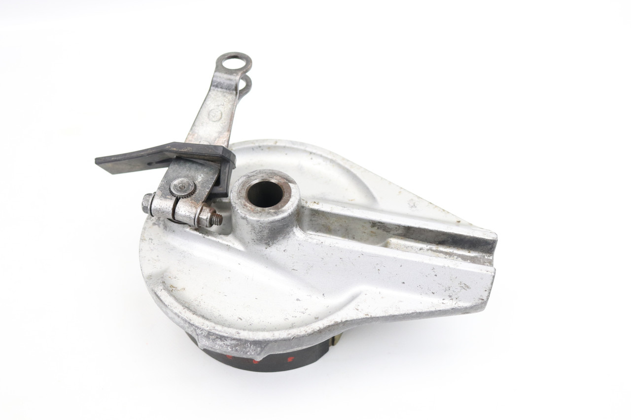 CRF150F 03-15 Rear Brake Drum Shoe Plate Honda 43100-KPS-900ZA #313