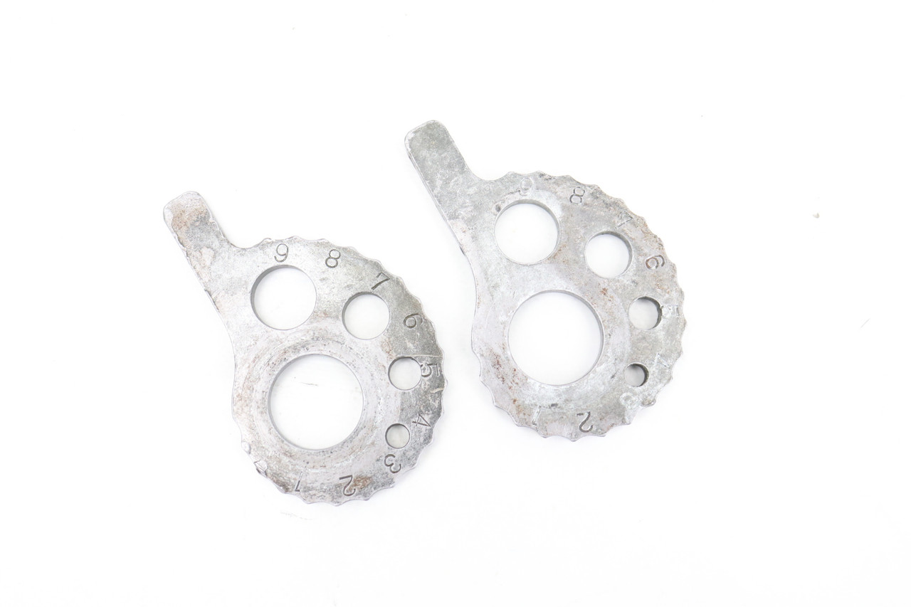 CRF150F CRF230F 03-15 Chain Adjusters Tensioners Honda 40545-KPS-730 #313