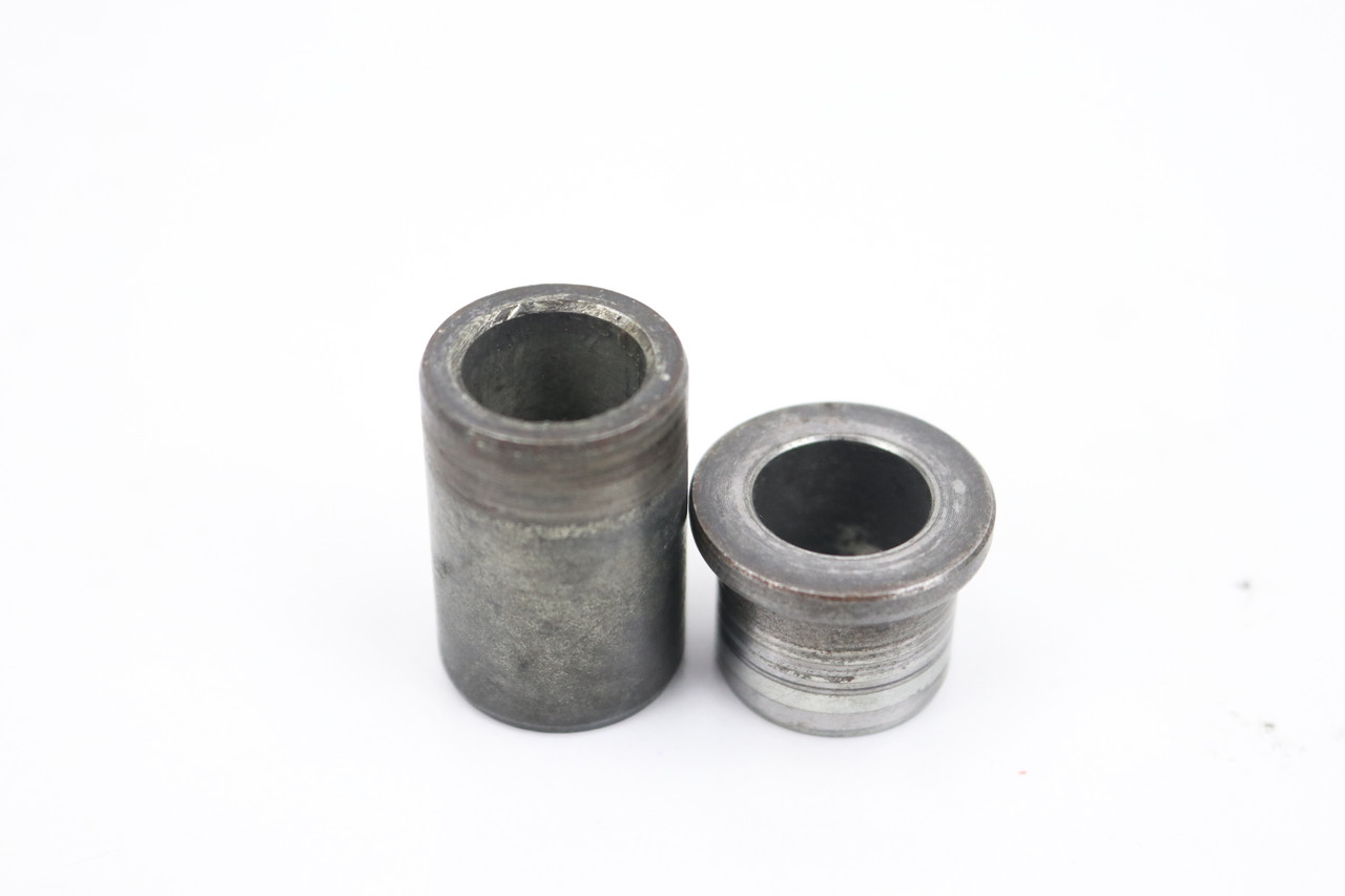 CRF150F 03-15 CRF230F 03-15 Front Axle Collars Spacers Pair Honda 44312-KPS-900 #313