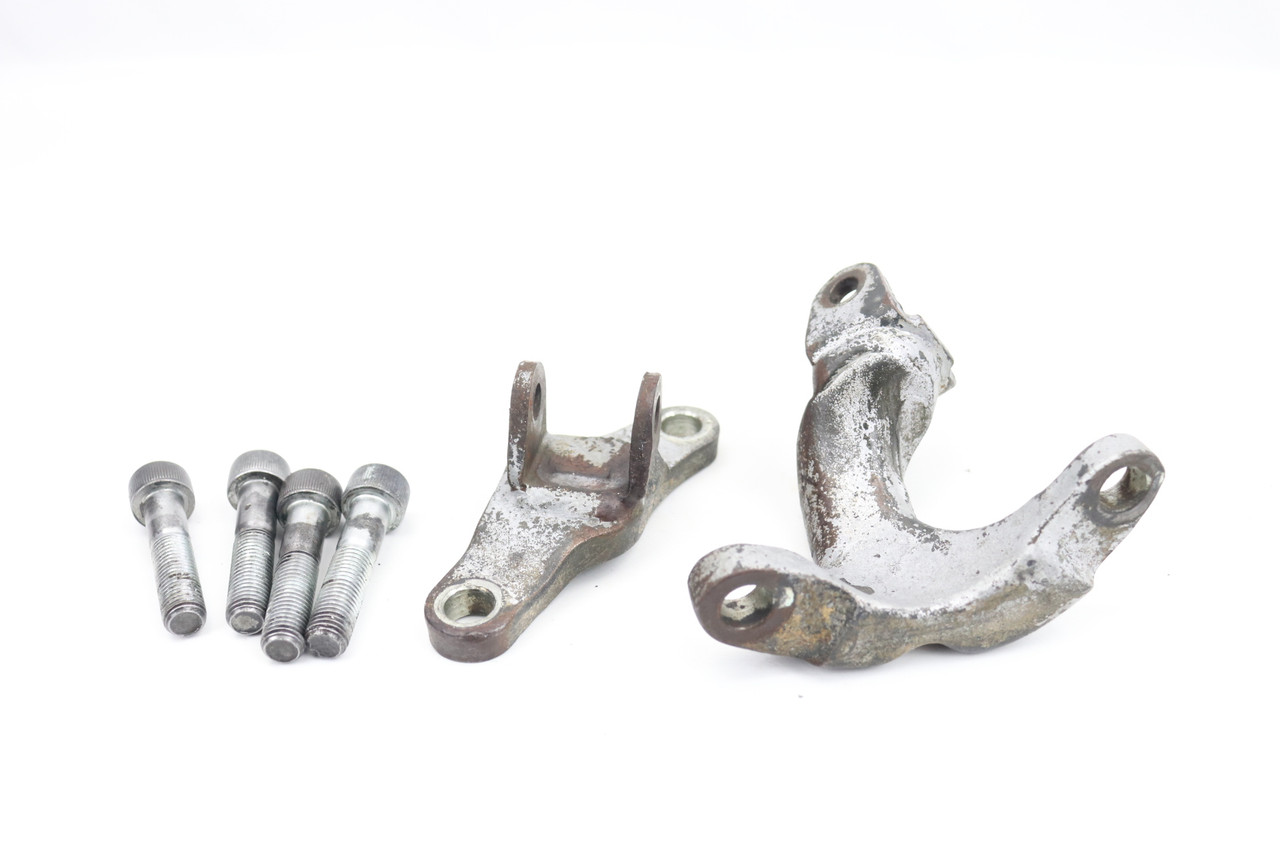 CRF150F 03-15 CRF230F 03-15 Footrest Brackets Left & Right Honda #313
