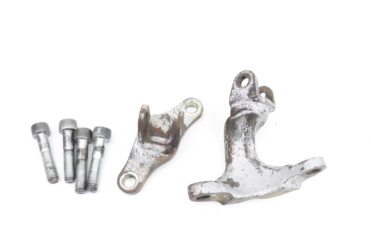 CRF150F 03-15 CRF230F 03-15 Footrest Brackets Left & Right Honda #313