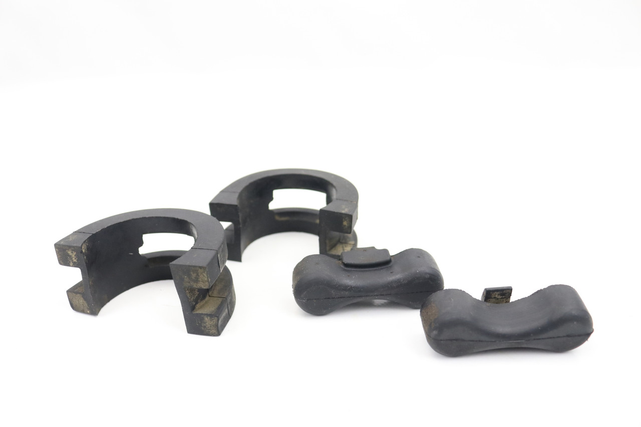 CRF150F 03-15 CRF230F 03-15 Fuel Tank Rubber Cushions Honda #313