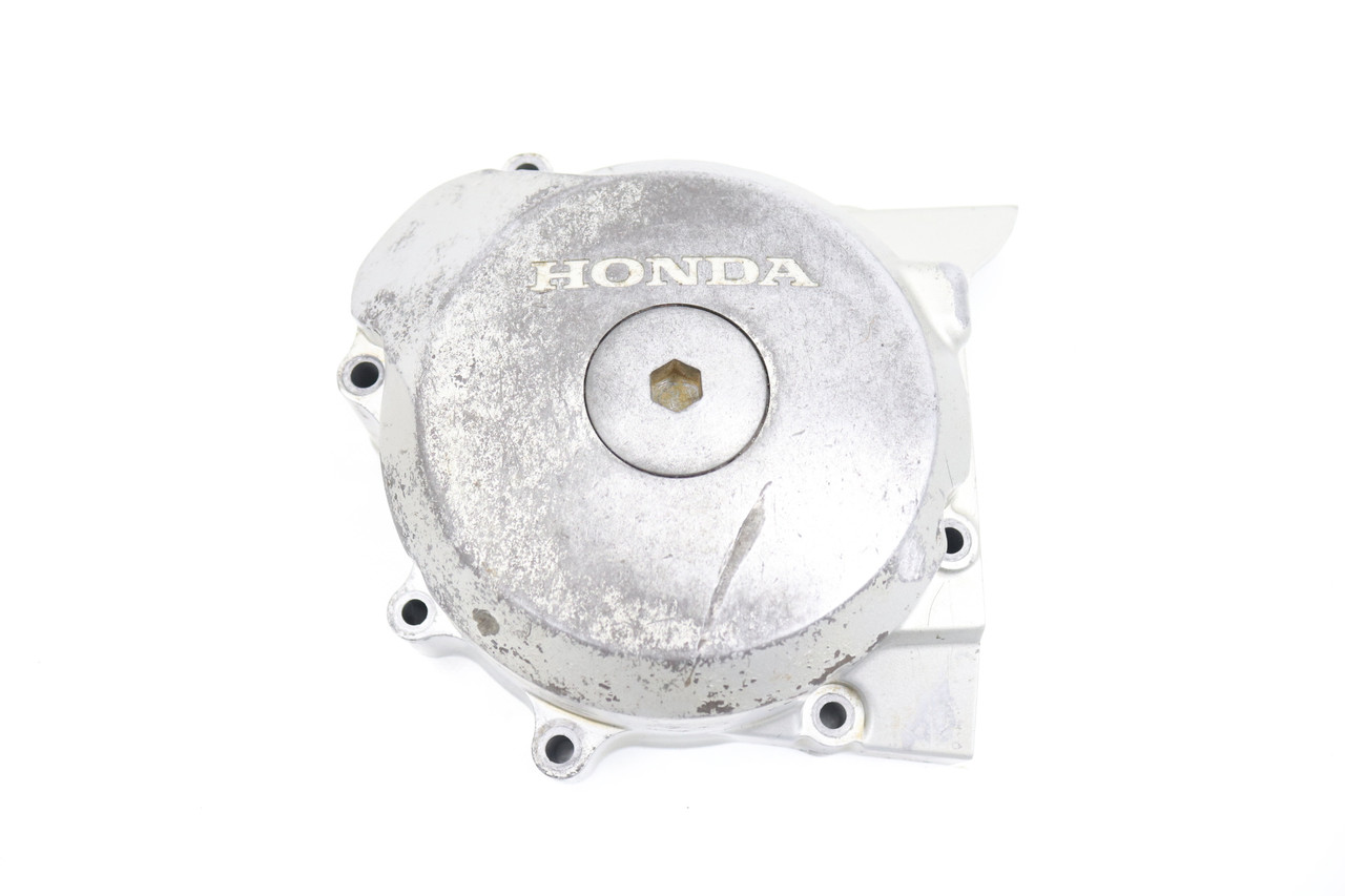 CRF150F 2003–2005 Stator Generator Cover Case Honda 11341-KPT-900 #313