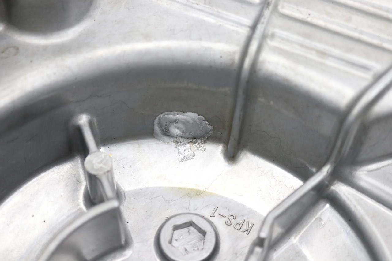 CRF150F 2003–2005 Outer Clutch Cover Honda 11330-KPT-900 #313